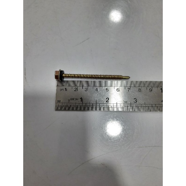 Baut Roofing 12x70 MURAH / Self Drilling Screw 7cm (G765)