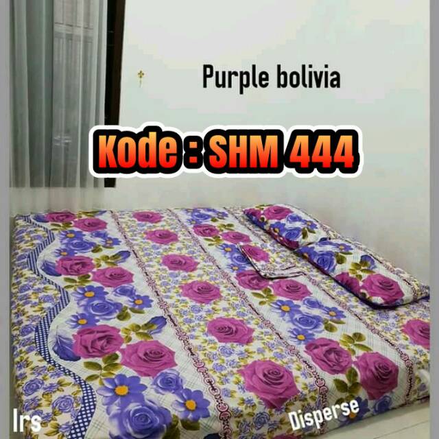 Sprei Homemade (160x200)
