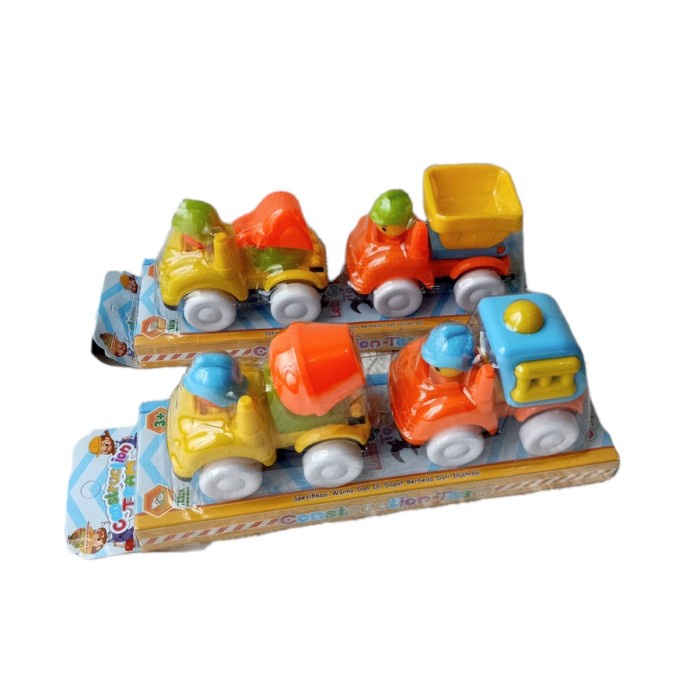 Mainan Truk Derek Mobil Mobilan Kado Mainan Anak Laki Laki 2 3 4 Tahun