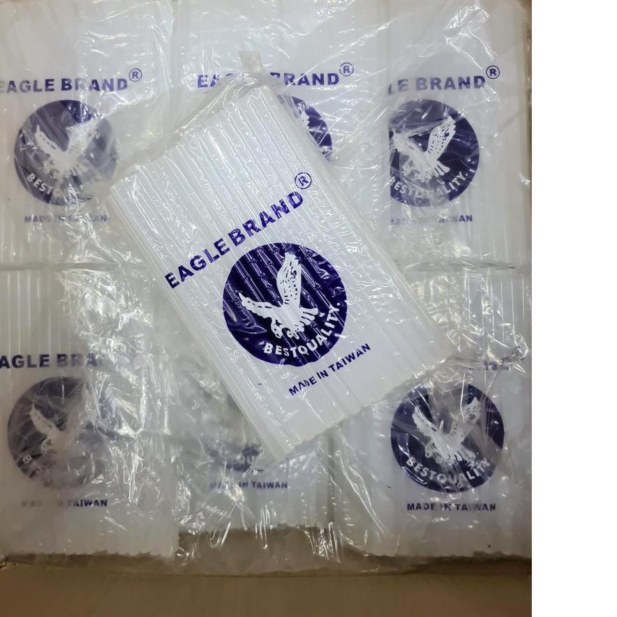 

New! EAGLE BRAND Lem Lilin Merk Eagle / Lem Bakar / Lem Tembak