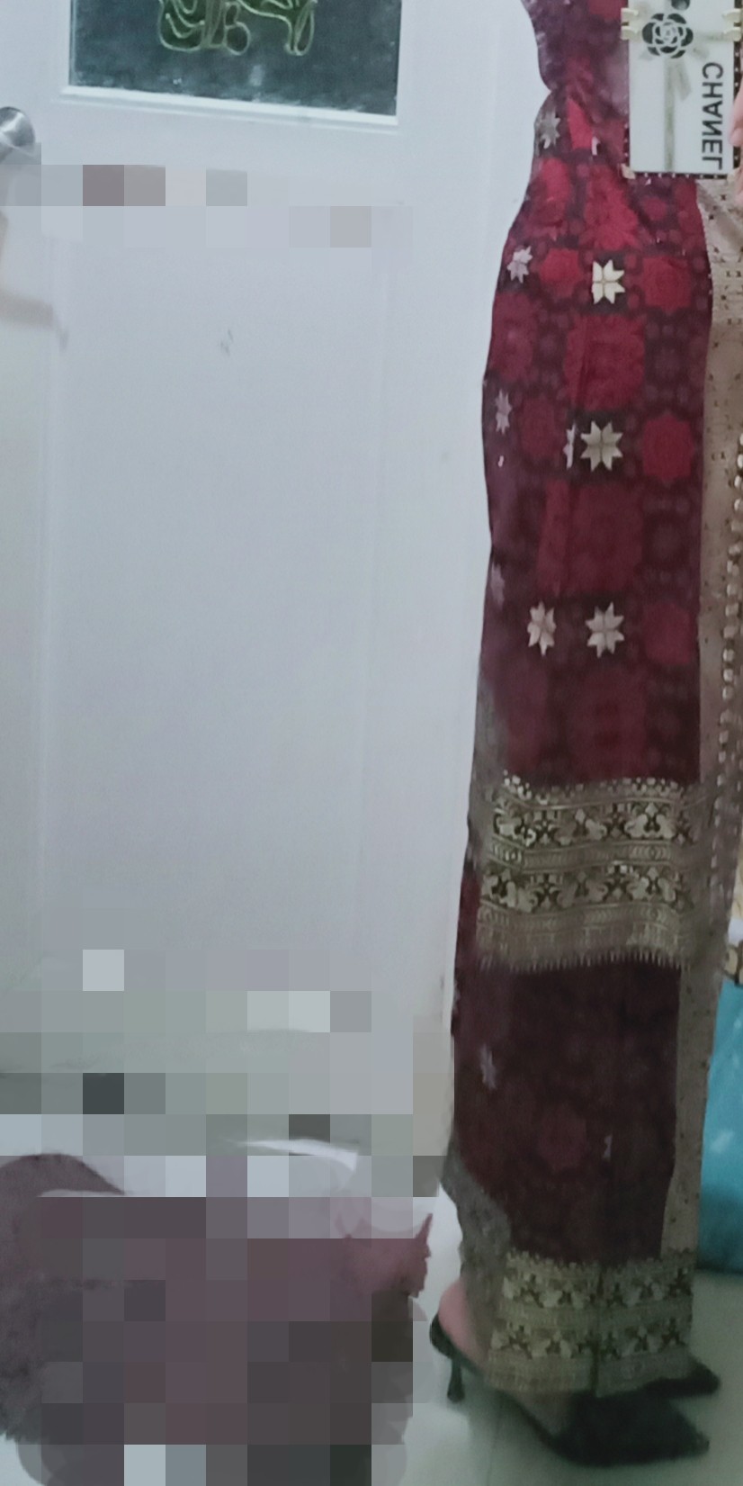 Setelan Kurung &rok Dahayu Songket Batik Jupri Batik Couple (tersedia Kemeja Dan Anak Chat Admin Ya)