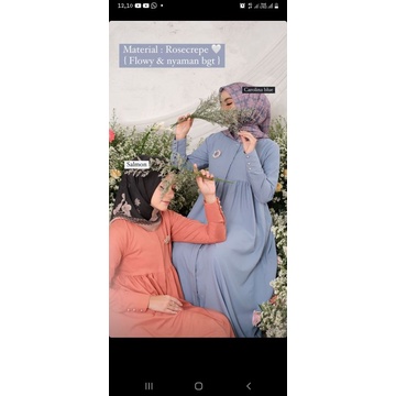 namara dress by nadea