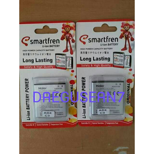 Baterai Smartfren Andromax C3 Original/Batre,batteri, Battery,Baterai c3