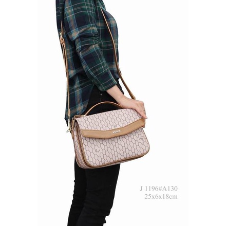 TAS SELEMPANG SATCHEL CROSSBODY BAG OMAIRA 1196#A130/A003