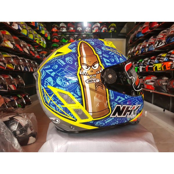 NHK TERMINATOR GP PRO KAREL ABRAHAM