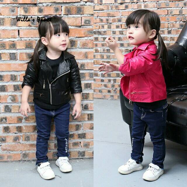 Jaket anak perempuan murah