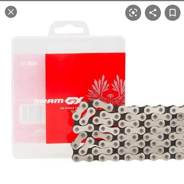 SRAM MTB CHAIN GX EAGLE 12 Speed 126 Links