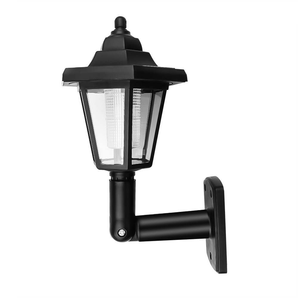 Lampu Dinding LED Tenaga Surya untuk Outdoor Pagar Lampu Dinding LED Tenaga Surya untuk Outdoor Pagar