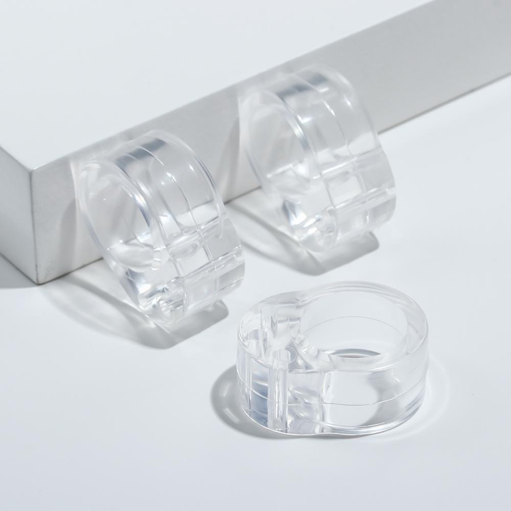 Preva Door Stopper New Penahan Pintu Cincin Anti Tabrak Dapur Pelindung Pintu PVC Protection Handle Bumper