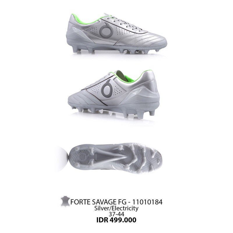 SEPATU BOLA ORTUSEIGHT FORTE SAVAGE FG