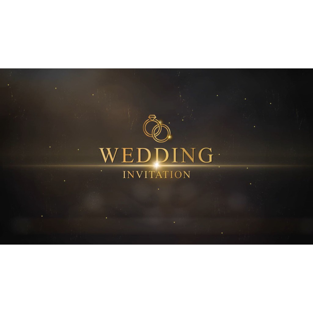 Video undangan pernikahan / undangan pernikahan digital / undangan digital / undangan pernikahan