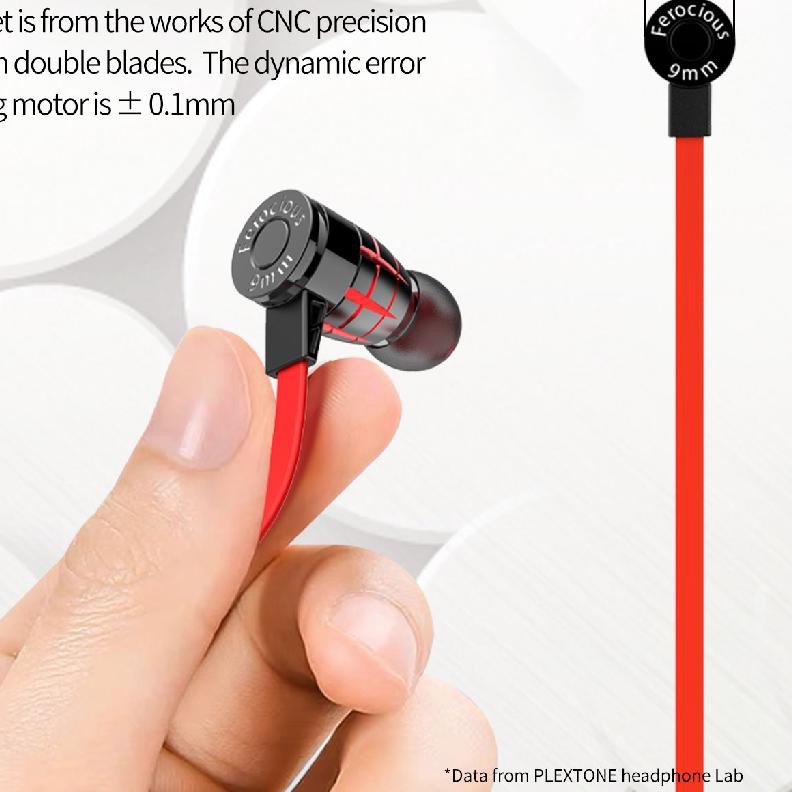 ➮ Plextone G25 Gaming Earphone Noise Canceling Stereo Headset Original ◙
