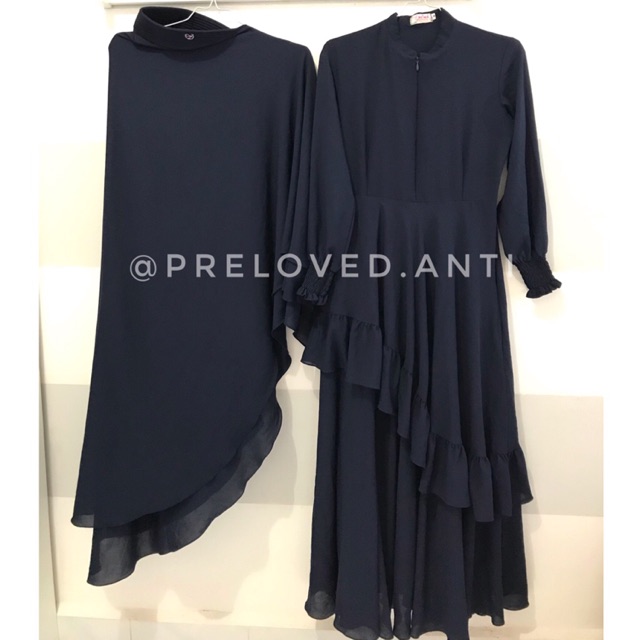 Kiciks Habibah Dress ‘19 Preloved