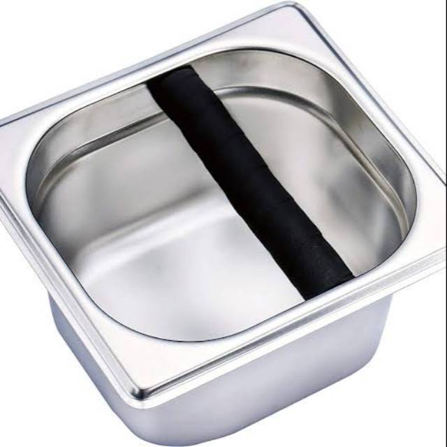 knock box coffee / tempat ampas kopi