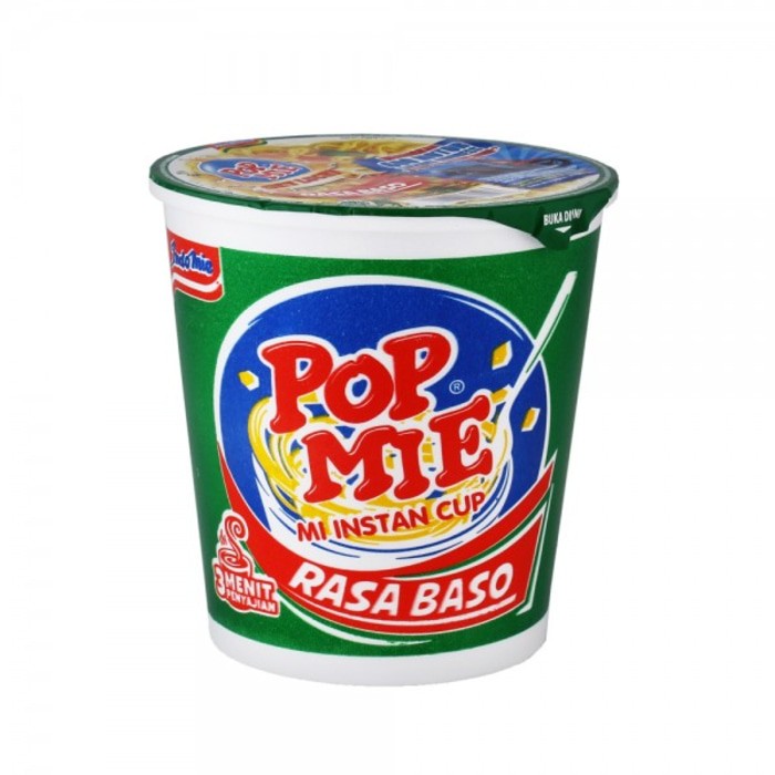 

Pop Mie Cup Baso 75 gr