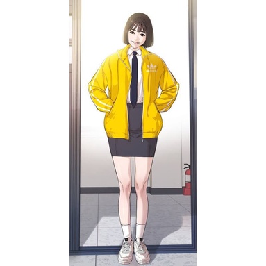 Jaket Gaeul webtoon