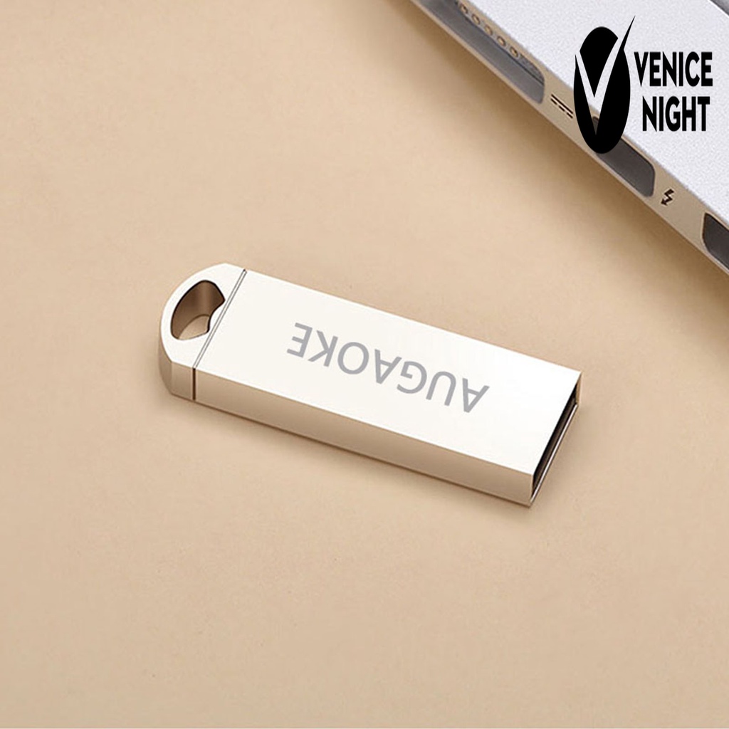 (SF) Flashdisk USB 3.0 High speed 256GB 512GB 1TB 2TB AUGAOKE U Disk Universal