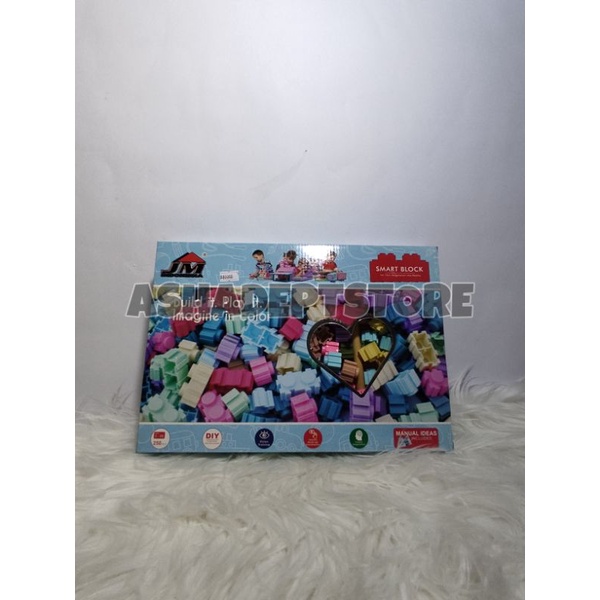 mainan Smart Block