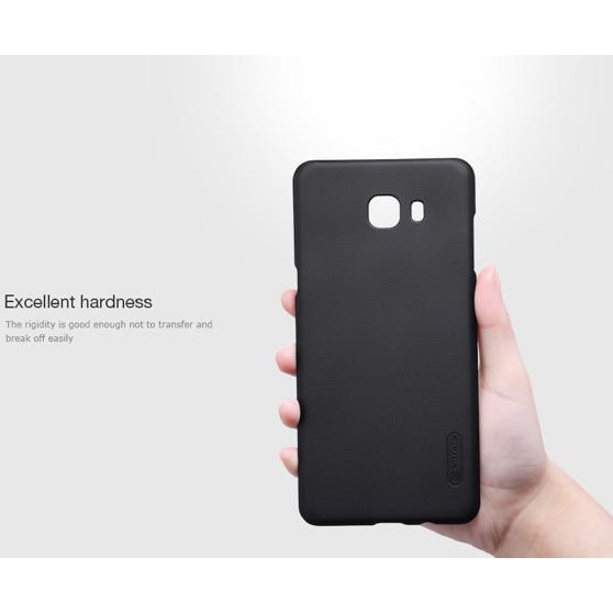 Hard Case Nillkin Samsung Galaxy C9 Pro (Free Anti Gores)