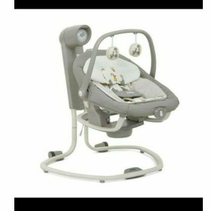 joie serina baby swing bouncher