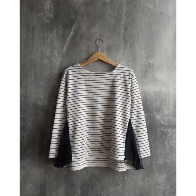 Blouse Kemeja Vintage |DMNSCO THRIFT