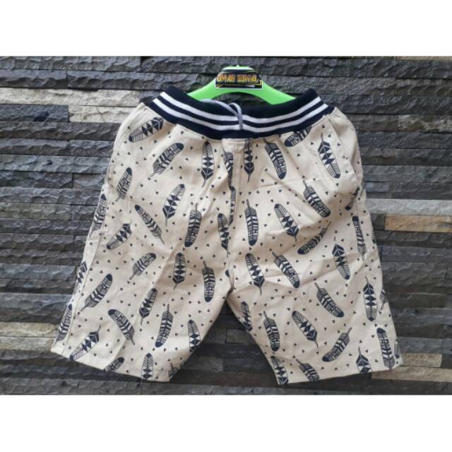 (COD) SHORT PANT DRIILL CELANA PENDEK PRIA SANTAI KEREN