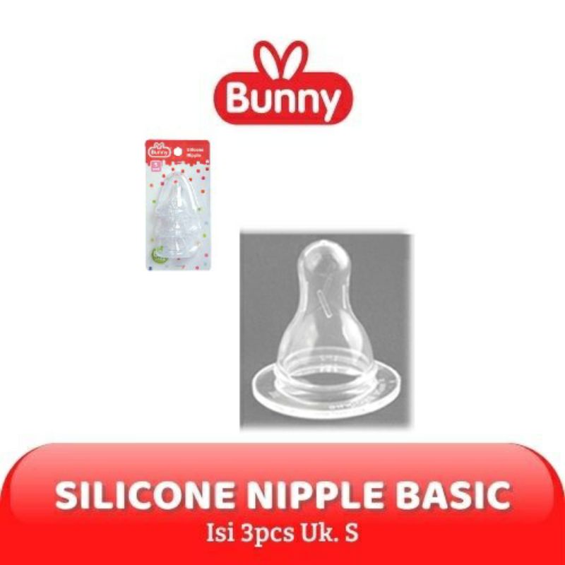 Lusty Bunny Nipple Standart Isi 3 DN5501