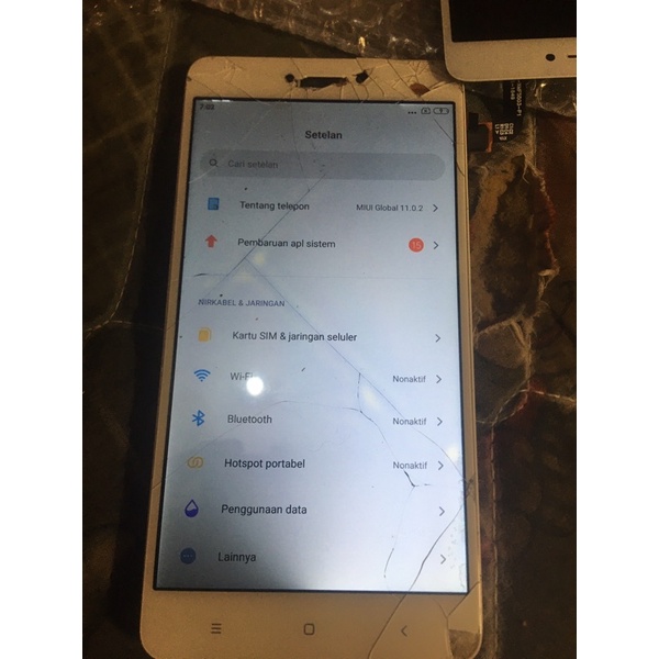 LCD only. lcd redmi note 4/4x snapdragon