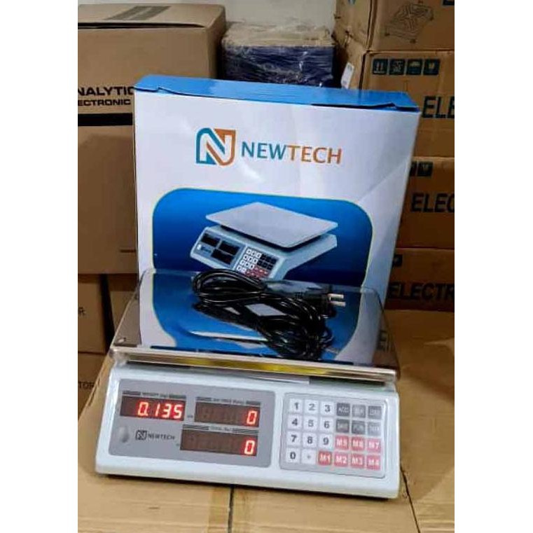 Timbangan beras /timbangan murah /timbangan digital 30kg
