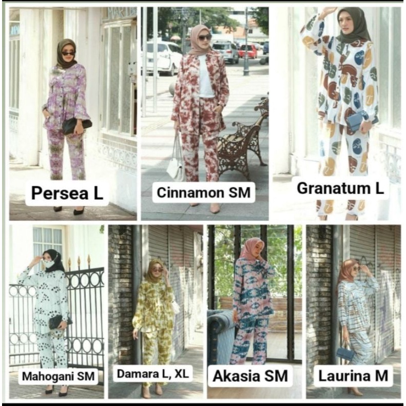 (READY) Piyama vol 3 by dear Kinara