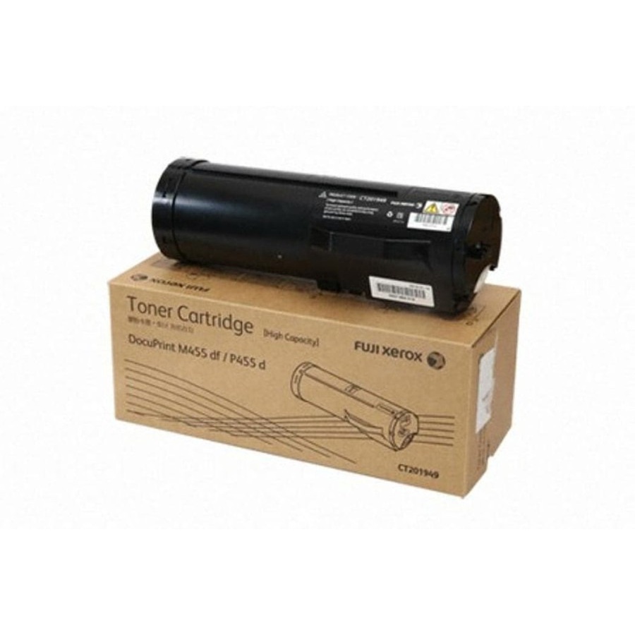 Toner Fuji Xerox CT201949 For Printer P455 M455 DF 25K Original