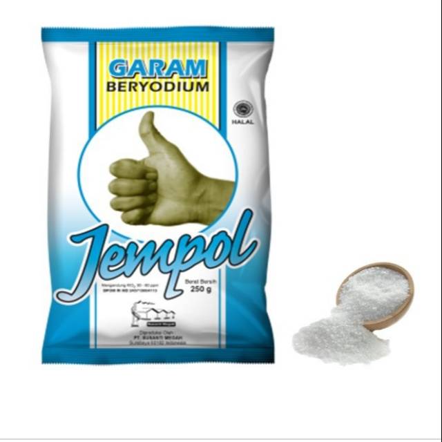 

GARAM BERYODIUM CAP JEMPOL