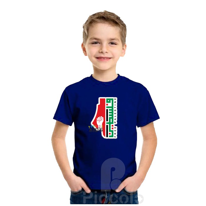 kaos anak/pakaian/Kaos palestine kaos tauhid islamic kaos terbaru