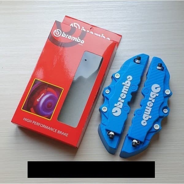 Cover Brembo karbon 20cm