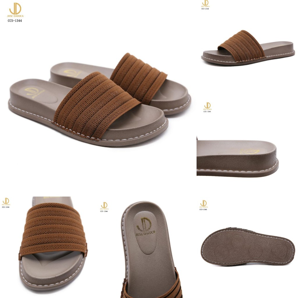 JOSE DAROCA Sandal Slope # CCS-1344 # Original