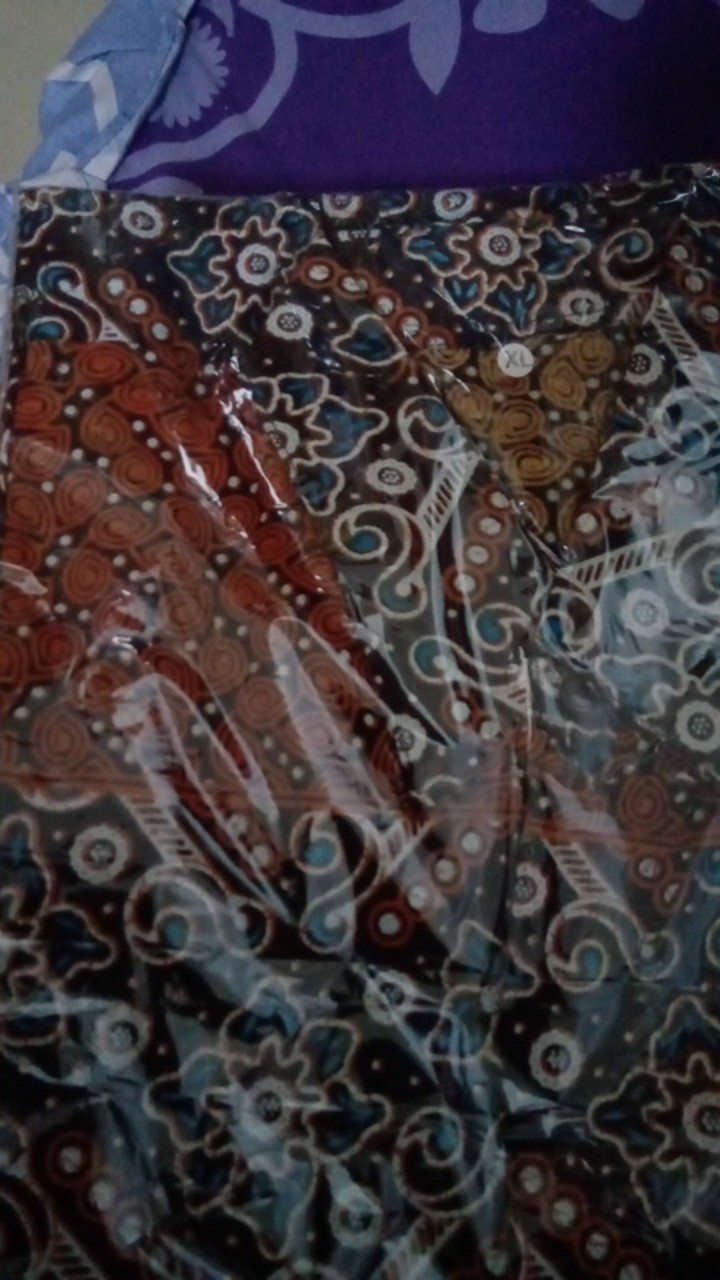 Baju Seragam Batik - Batik Couple Ori Ndoro Jowi Dnt Garansi Ory|ruzlimumet