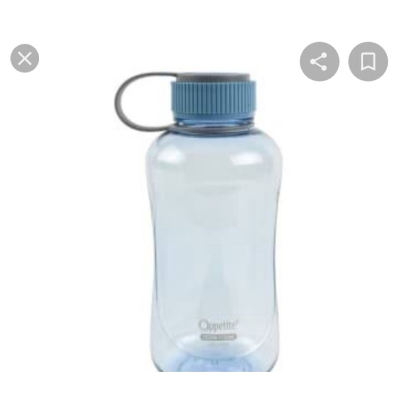 botol minum kekinian