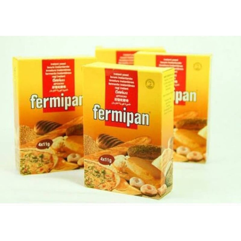 

FERMIPAN SACHET 1BIJI/1PACK
