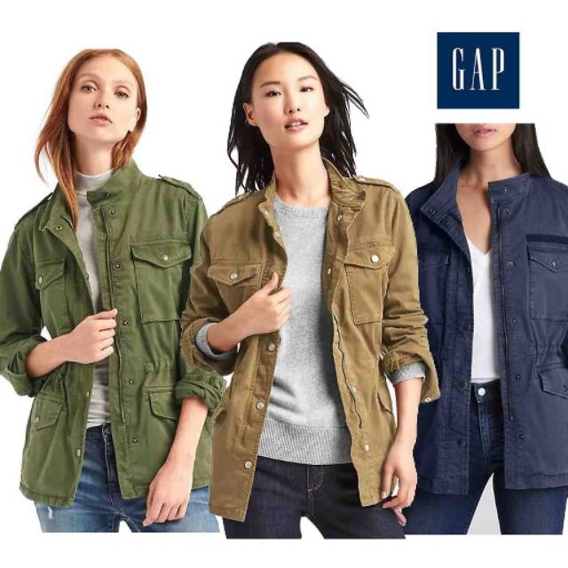 GAP UTILITY JACKET