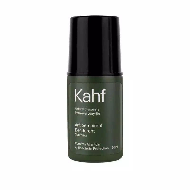 [50ml] Kahf Men Antiperspirant Deodorant Roll On