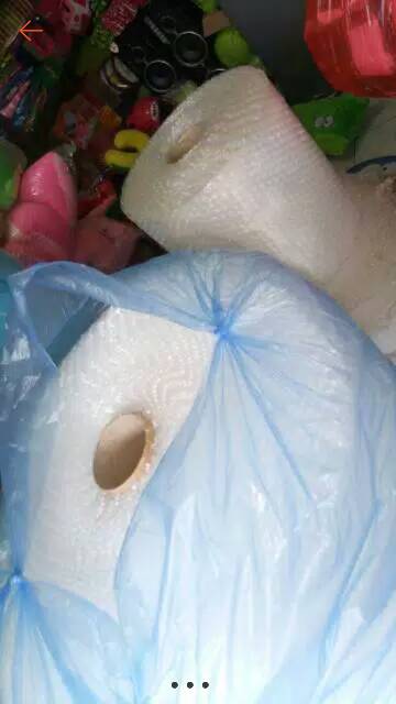 buble wrap PACKING BIAR AMAN BUBLE WRAP TAMBAHAN PACKING / packing tambahan