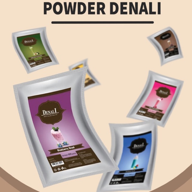 

Powder denali 800 gr