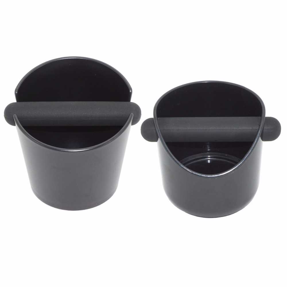 One Two Cups KNOCK BOX Wadah Kopi Espresso Barista Non Slip Model B