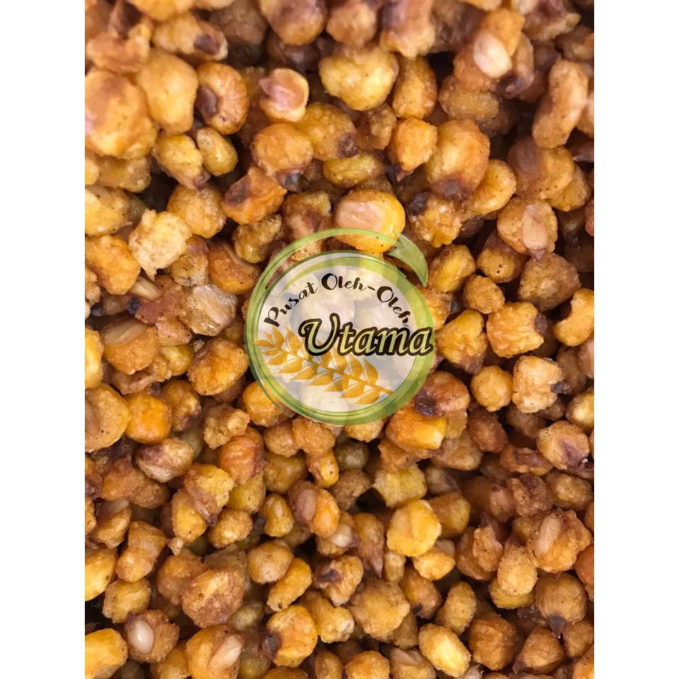 

Marning Jagung 1 Bal - camilan kiloan jagung wungkul - marning mekar pedas