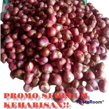 

Bawang Merah 500g Lebih Kering Dan Sehat