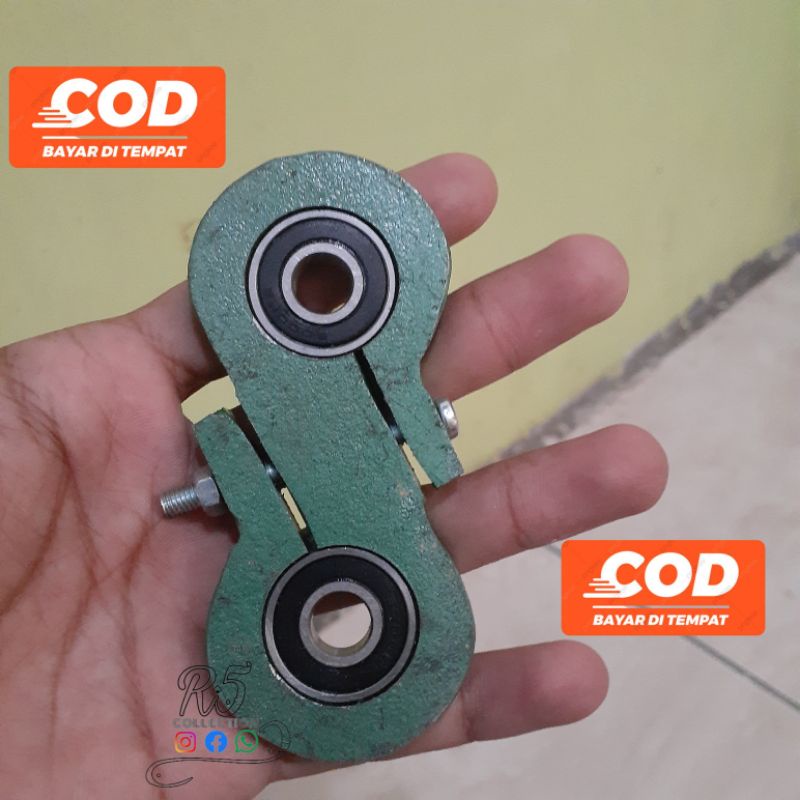 ONGKO 8 SPARE PART GERGAJI BOBOK KAYU RAKITAN ( OKLOK )