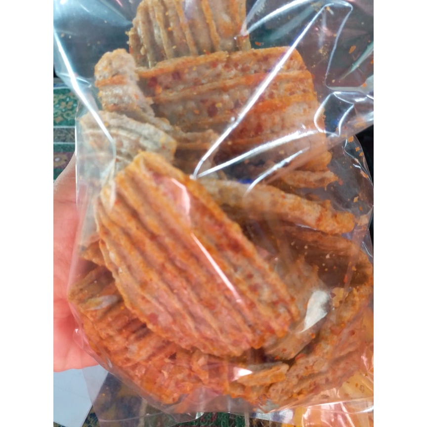 

Seblak jengkol camilan kekinian