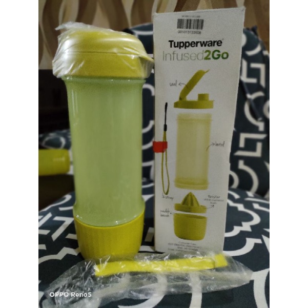Botol Infused Water Tupperware