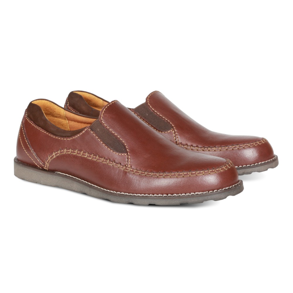 sepatu kulit formal pria Le Coultre LCP 05 - promo cuci gudang