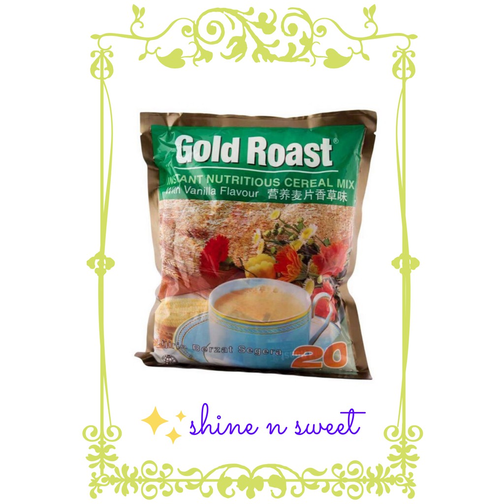 Gold Roast Vanilla